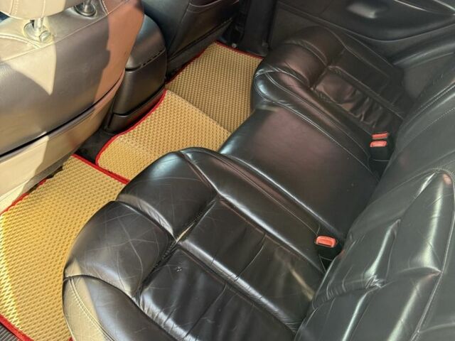 Сірий Джип Cherokee, об'ємом двигуна 0 л та пробігом 245 тис. км за 3400 $, фото 5 на Automoto.ua