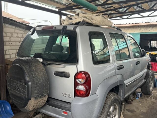 Серый Джип Чероки, объемом двигателя 2.7 л и пробегом 220 тыс. км за 2300 $, фото 1 на Automoto.ua