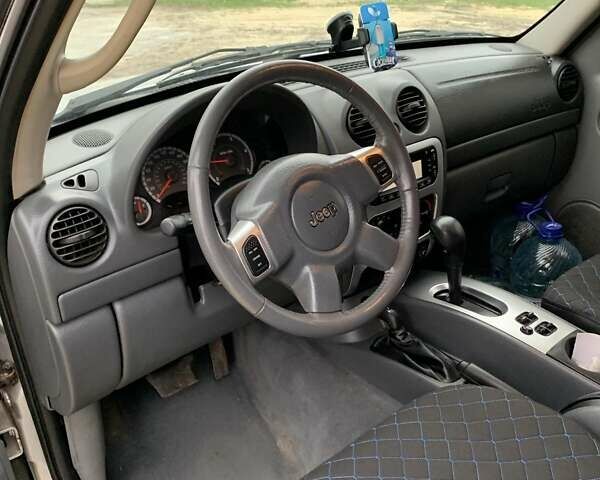 Сірий Джип Cherokee, об'ємом двигуна 2.78 л та пробігом 220 тис. км за 7000 $, фото 6 на Automoto.ua