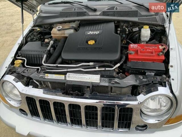 Сірий Джип Cherokee, об'ємом двигуна 2.78 л та пробігом 220 тис. км за 7000 $, фото 7 на Automoto.ua