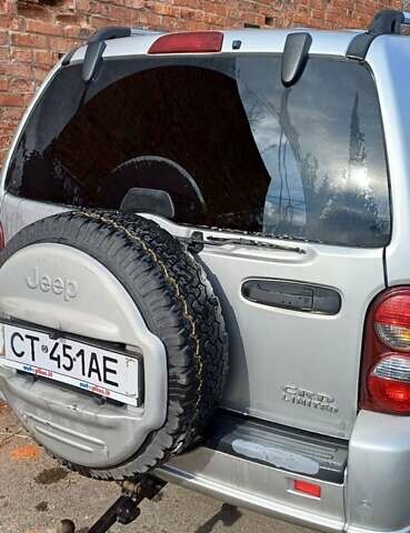 Сірий Джип Cherokee, об'ємом двигуна 2.78 л та пробігом 215 тис. км за 4500 $, фото 8 на Automoto.ua