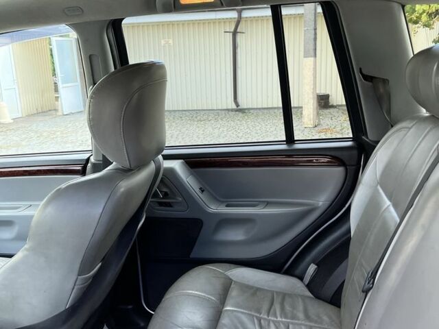 Сірий Джип Cherokee, об'ємом двигуна 2.7 л та пробігом 370 тис. км за 5200 $, фото 7 на Automoto.ua