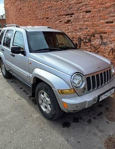 Сірий Джип Cherokee, об'ємом двигуна 2.78 л та пробігом 215 тис. км за 4500 $, фото 3 на Automoto.ua