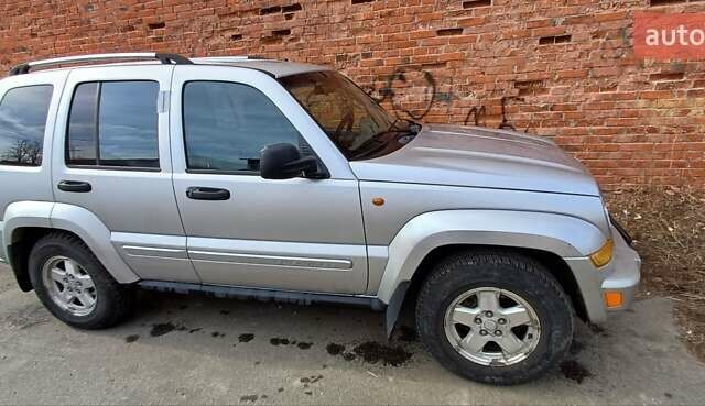 Сірий Джип Cherokee, об'ємом двигуна 2.78 л та пробігом 215 тис. км за 4500 $, фото 9 на Automoto.ua