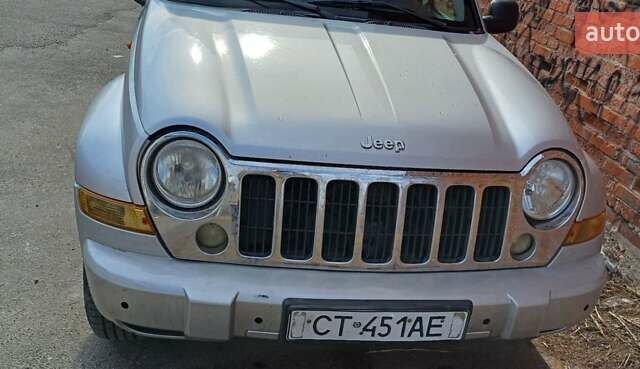 Сірий Джип Cherokee, об'ємом двигуна 2.78 л та пробігом 215 тис. км за 4500 $, фото 10 на Automoto.ua
