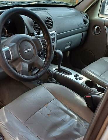 Сірий Джип Cherokee, об'ємом двигуна 2.78 л та пробігом 215 тис. км за 4500 $, фото 2 на Automoto.ua