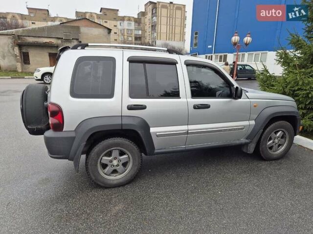 Серый Джип Чероки, объемом двигателя 2.78 л и пробегом 223 тыс. км за 7900 $, фото 11 на Automoto.ua