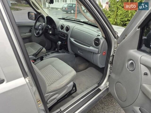 Серый Джип Чероки, объемом двигателя 2.78 л и пробегом 223 тыс. км за 7900 $, фото 17 на Automoto.ua