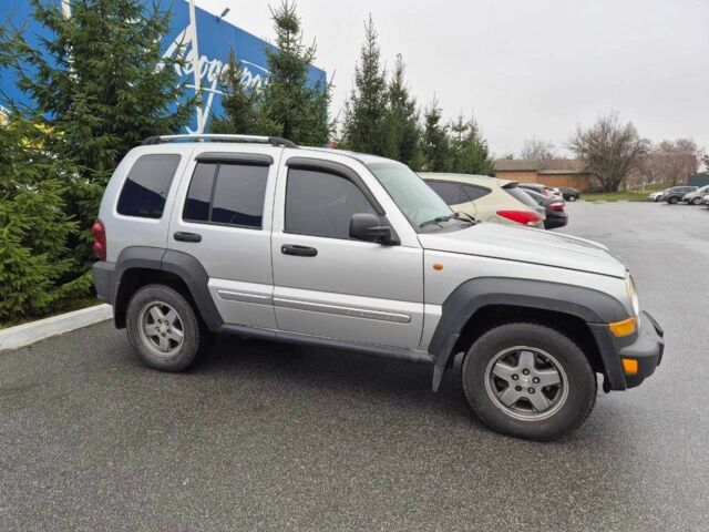 Серый Джип Чероки, объемом двигателя 2.78 л и пробегом 223 тыс. км за 7900 $, фото 7 на Automoto.ua