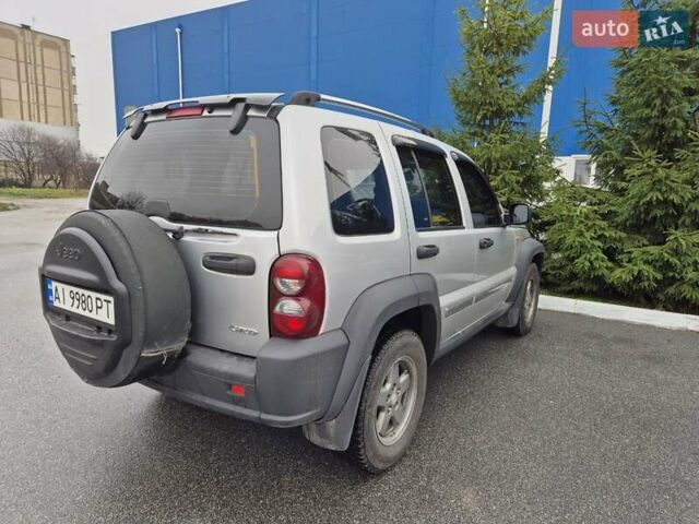 Серый Джип Чероки, объемом двигателя 2.78 л и пробегом 223 тыс. км за 7900 $, фото 10 на Automoto.ua