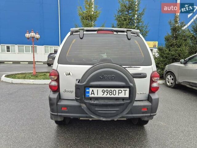 Серый Джип Чероки, объемом двигателя 2.78 л и пробегом 223 тыс. км за 7900 $, фото 9 на Automoto.ua