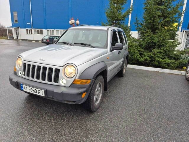 Серый Джип Чероки, объемом двигателя 2.78 л и пробегом 223 тыс. км за 7900 $, фото 8 на Automoto.ua