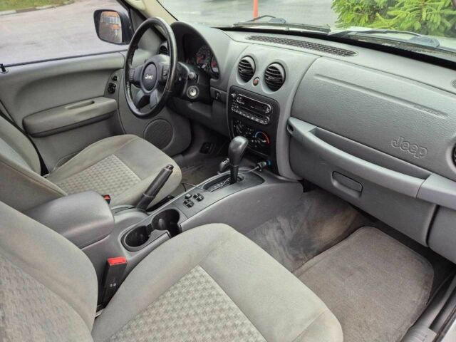 Серый Джип Чероки, объемом двигателя 2.78 л и пробегом 223 тыс. км за 7900 $, фото 18 на Automoto.ua