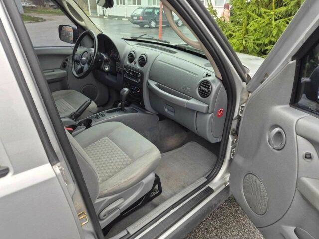 Серый Джип Чероки, объемом двигателя 2.78 л и пробегом 223 тыс. км за 7900 $, фото 17 на Automoto.ua