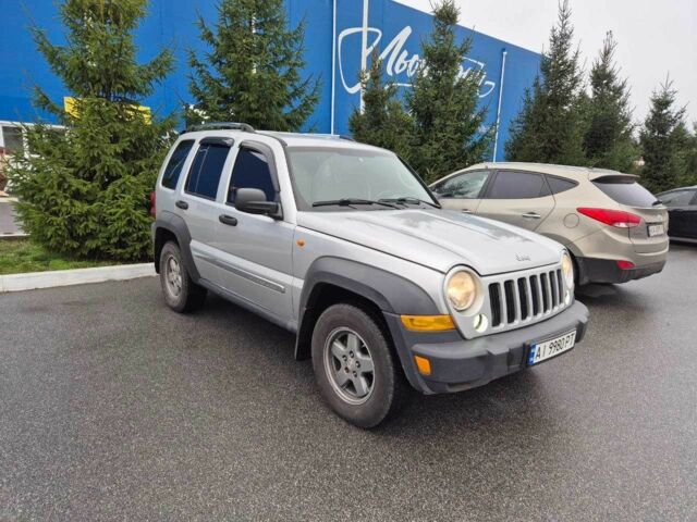 Серый Джип Чероки, объемом двигателя 2.78 л и пробегом 223 тыс. км за 7900 $, фото 4 на Automoto.ua