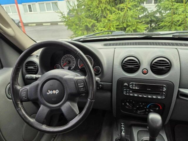 Серый Джип Чероки, объемом двигателя 2.78 л и пробегом 223 тыс. км за 7900 $, фото 1 на Automoto.ua