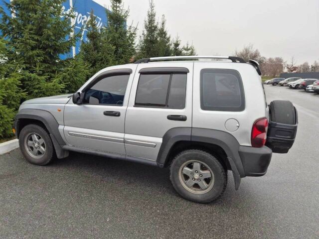 Серый Джип Чероки, объемом двигателя 2.78 л и пробегом 223 тыс. км за 7900 $, фото 13 на Automoto.ua