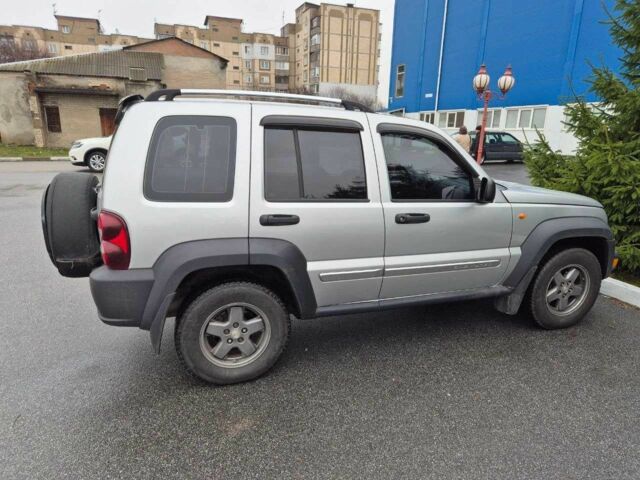 Серый Джип Чероки, объемом двигателя 2.78 л и пробегом 223 тыс. км за 7900 $, фото 12 на Automoto.ua