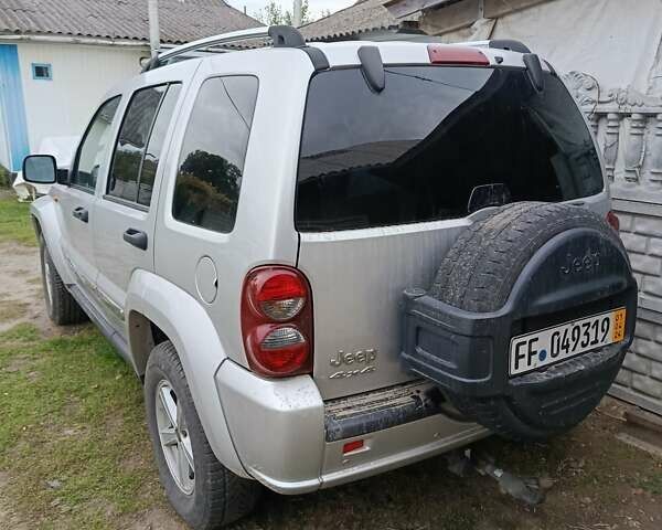 Серый Джип Чероки, объемом двигателя 2.78 л и пробегом 250 тыс. км за 4000 $, фото 2 на Automoto.ua