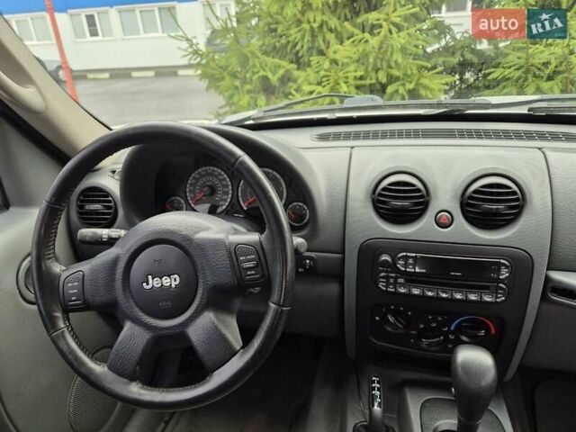 Серый Джип Чероки, объемом двигателя 2.78 л и пробегом 223 тыс. км за 7900 $, фото 2 на Automoto.ua