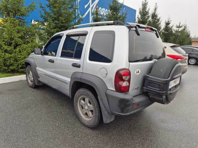 Серый Джип Чероки, объемом двигателя 2.78 л и пробегом 223 тыс. км за 7900 $, фото 9 на Automoto.ua