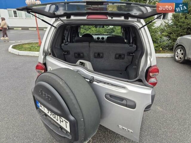 Серый Джип Чероки, объемом двигателя 2.78 л и пробегом 223 тыс. км за 7900 $, фото 14 на Automoto.ua