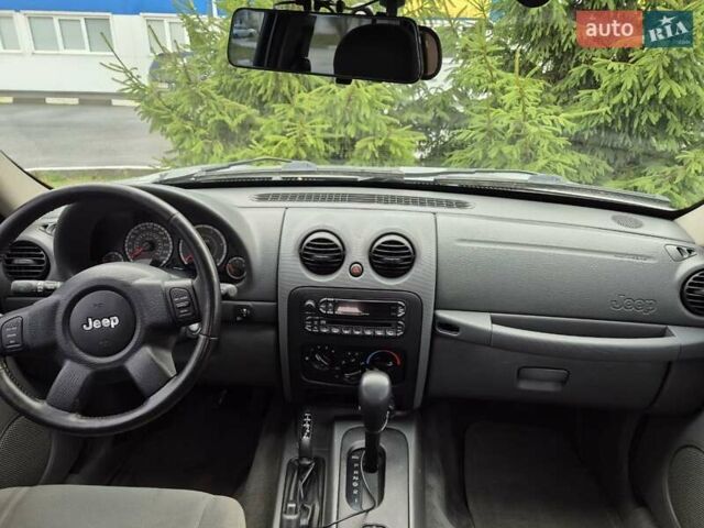 Серый Джип Чероки, объемом двигателя 2.78 л и пробегом 223 тыс. км за 7900 $, фото 15 на Automoto.ua