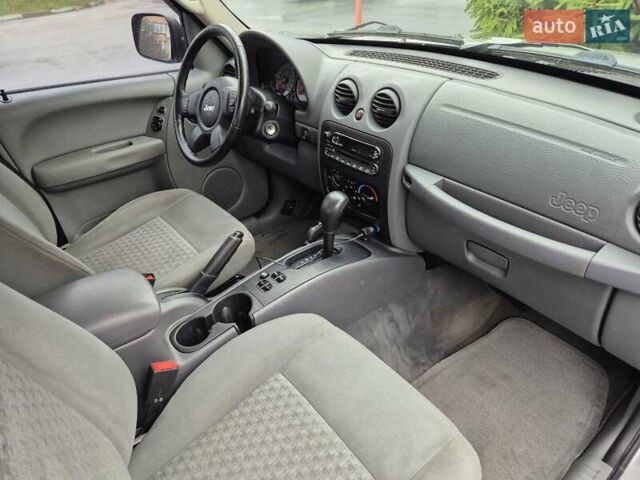 Серый Джип Чероки, объемом двигателя 2.78 л и пробегом 223 тыс. км за 7900 $, фото 18 на Automoto.ua