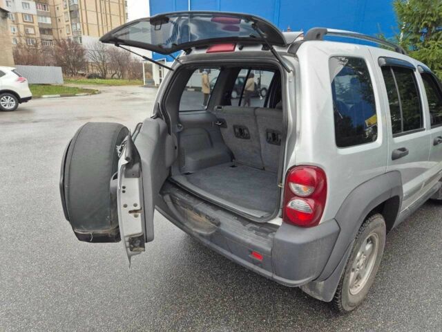 Серый Джип Чероки, объемом двигателя 2.78 л и пробегом 223 тыс. км за 7900 $, фото 14 на Automoto.ua