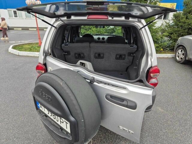 Серый Джип Чероки, объемом двигателя 2.78 л и пробегом 223 тыс. км за 7900 $, фото 15 на Automoto.ua