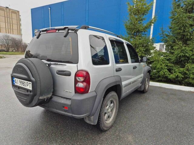 Серый Джип Чероки, объемом двигателя 2.78 л и пробегом 223 тыс. км за 7900 $, фото 11 на Automoto.ua