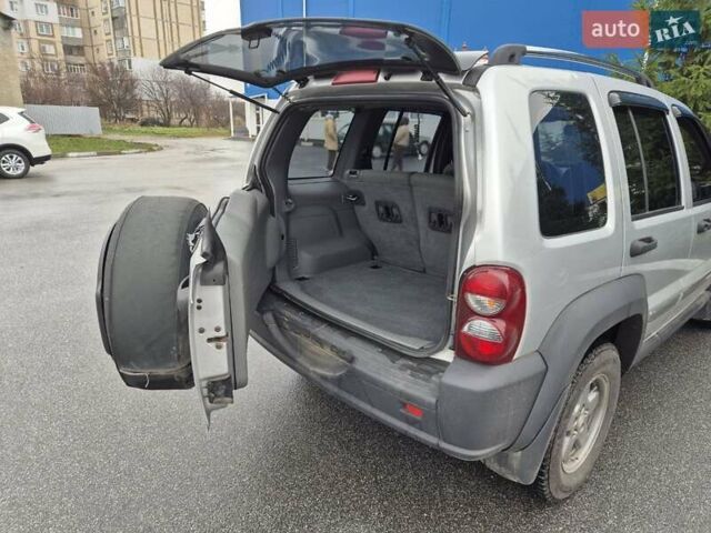 Серый Джип Чероки, объемом двигателя 2.78 л и пробегом 223 тыс. км за 7900 $, фото 13 на Automoto.ua