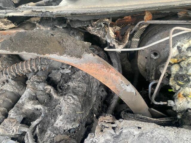 Сірий Джип Cherokee, об'ємом двигуна 0 л та пробігом 150 тис. км за 3300 $, фото 5 на Automoto.ua