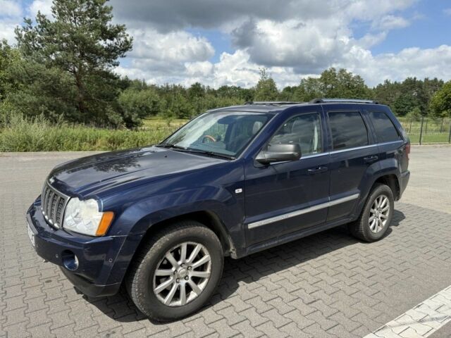 Сірий Джип Cherokee, об'ємом двигуна 0 л та пробігом 300 тис. км за 4700 $, фото 1 на Automoto.ua