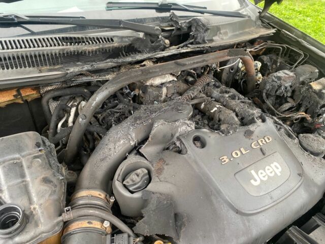 Сірий Джип Cherokee, об'ємом двигуна 0 л та пробігом 150 тис. км за 3300 $, фото 10 на Automoto.ua