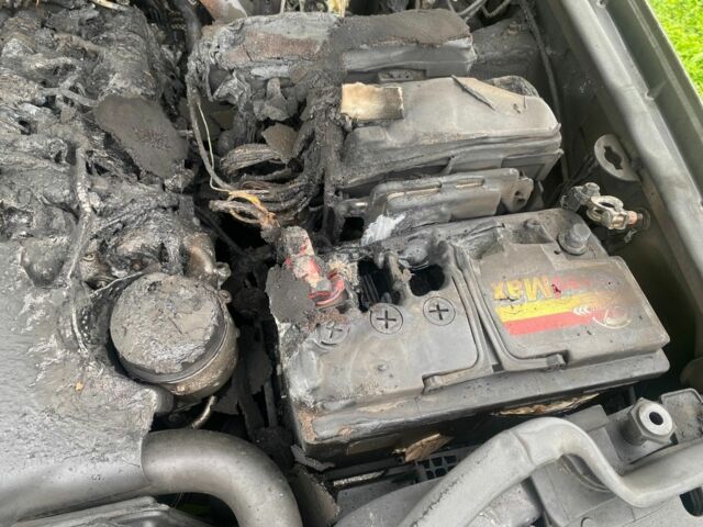 Сірий Джип Cherokee, об'ємом двигуна 0 л та пробігом 150 тис. км за 3300 $, фото 6 на Automoto.ua