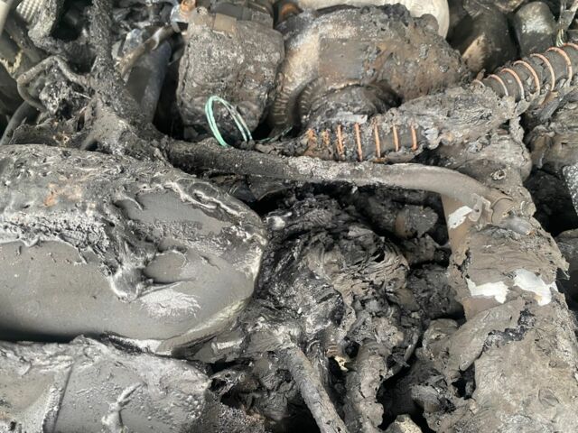 Сірий Джип Cherokee, об'ємом двигуна 0 л та пробігом 150 тис. км за 3300 $, фото 9 на Automoto.ua