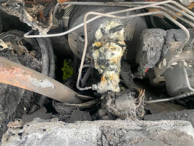 Сірий Джип Cherokee, об'ємом двигуна 0 л та пробігом 150 тис. км за 3300 $, фото 8 на Automoto.ua