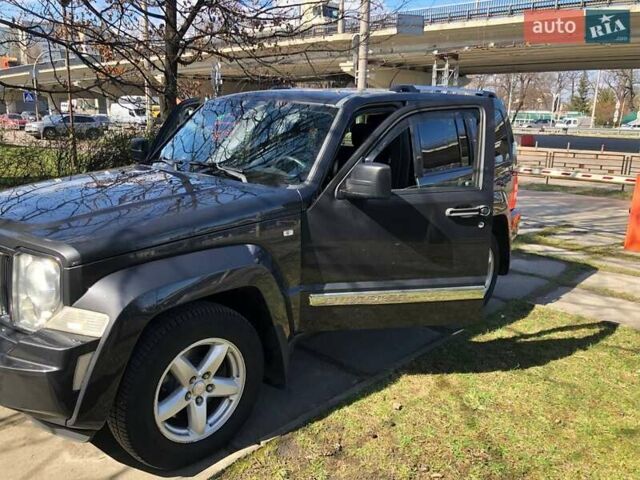 Сірий Джип Cherokee, об'ємом двигуна 2.77 л та пробігом 324 тис. км за 10300 $, фото 4 на Automoto.ua
