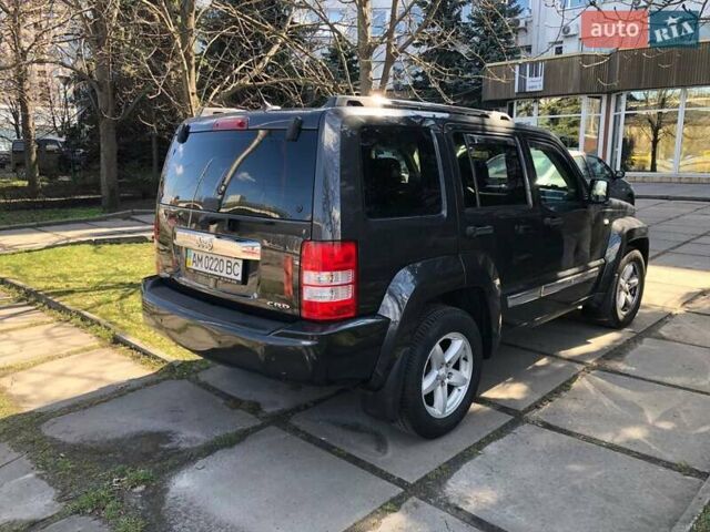 Сірий Джип Cherokee, об'ємом двигуна 2.77 л та пробігом 324 тис. км за 10300 $, фото 3 на Automoto.ua