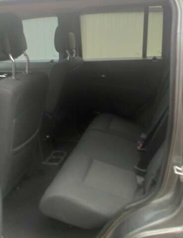 Серый Джип Чероки, объемом двигателя 3.7 л и пробегом 220 тыс. км за 13200 $, фото 5 на Automoto.ua