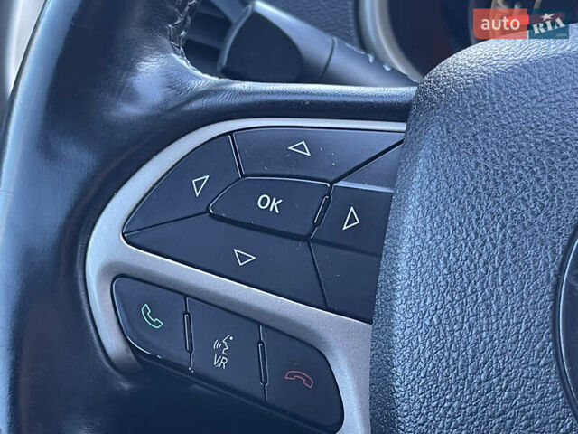 Сірий Джип Cherokee, об'ємом двигуна 2.36 л та пробігом 191 тис. км за 11999 $, фото 47 на Automoto.ua