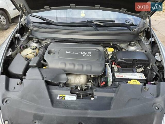 Серый Джип Чероки, объемом двигателя 2.36 л и пробегом 217 тыс. км за 10500 $, фото 10 на Automoto.ua