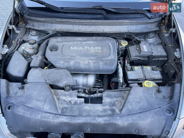 Сірий Джип Cherokee, об'ємом двигуна 2.36 л та пробігом 191 тис. км за 11999 $, фото 49 на Automoto.ua