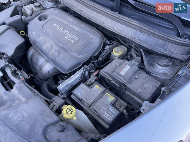 Сірий Джип Cherokee, об'ємом двигуна 2.36 л та пробігом 191 тис. км за 11999 $, фото 50 на Automoto.ua