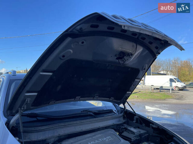 Сірий Джип Cherokee, об'ємом двигуна 2.36 л та пробігом 191 тис. км за 11999 $, фото 52 на Automoto.ua