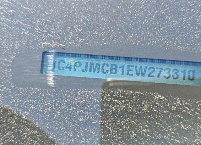 Серый Джип Чероки, объемом двигателя 2.4 л и пробегом 191 тыс. км за 12500 $, фото 12 на Automoto.ua