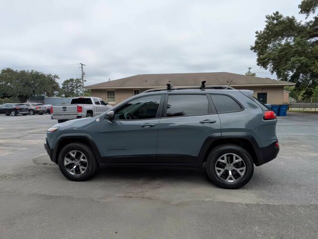 Сірий Джип Cherokee, об'ємом двигуна 2.4 л та пробігом 83 тис. км за 8400 $, фото 3 на Automoto.ua