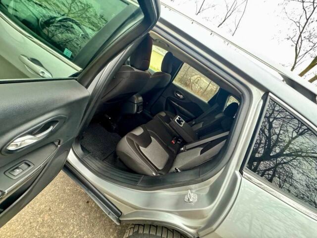 Серый Джип Чероки, объемом двигателя 3.2 л и пробегом 133 тыс. км за 11800 $, фото 18 на Automoto.ua