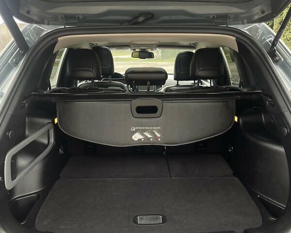 Серый Джип Чероки, объемом двигателя 3.24 л и пробегом 352 тыс. км за 12500 $, фото 15 на Automoto.ua